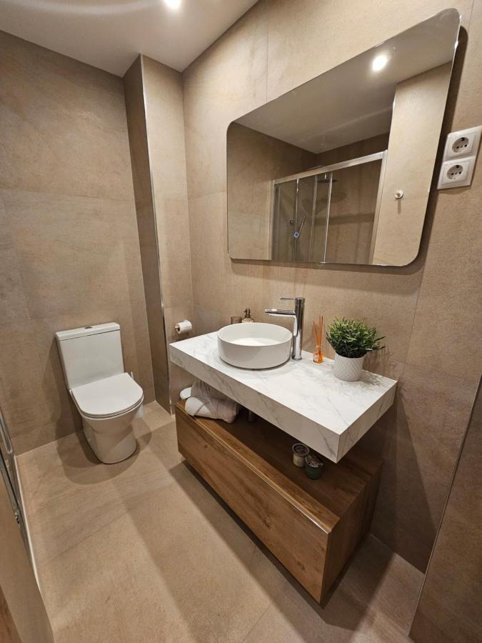 Apartamento Bilbao Exteriör bild