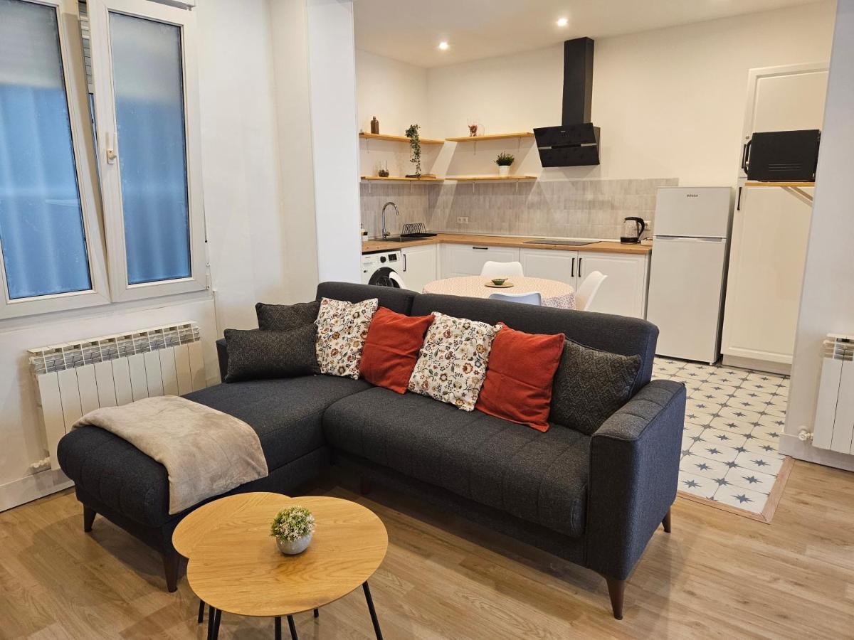 Apartamento Bilbao Exteriör bild