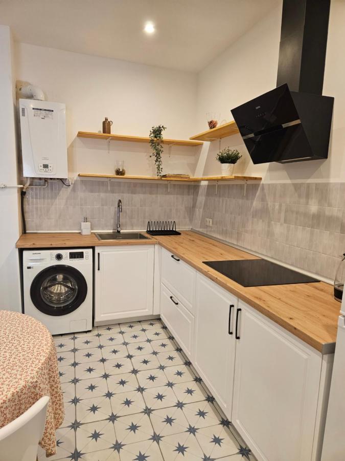 Apartamento Bilbao Exteriör bild