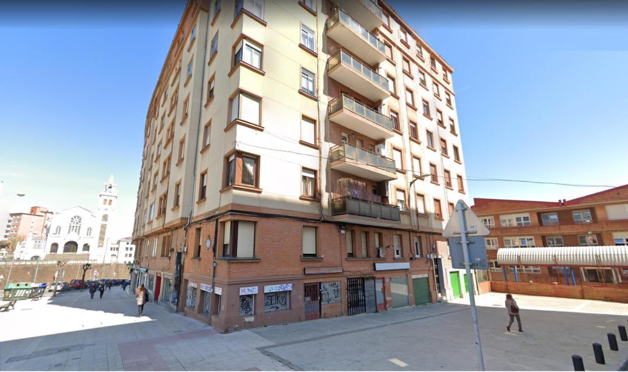 Apartamento Bilbao Exteriör bild