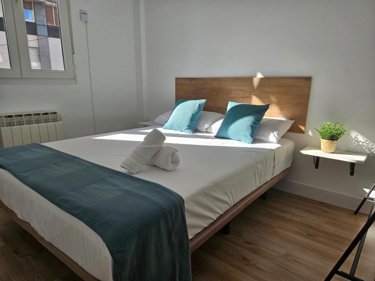 Apartamento Bilbao Exteriör bild