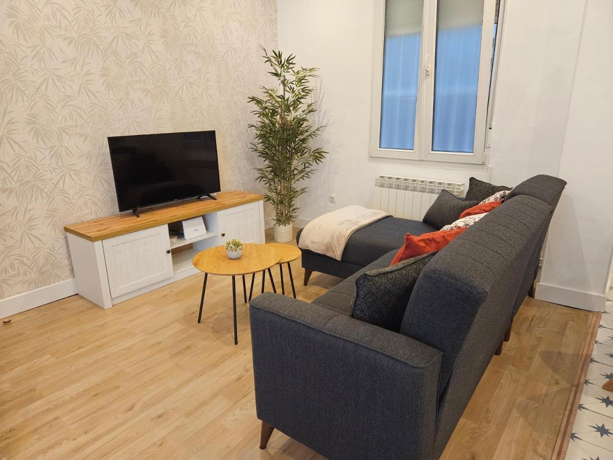 Apartamento Bilbao Exteriör bild